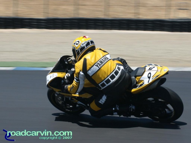 California Superbike School - Yamaha R1 LE (I)